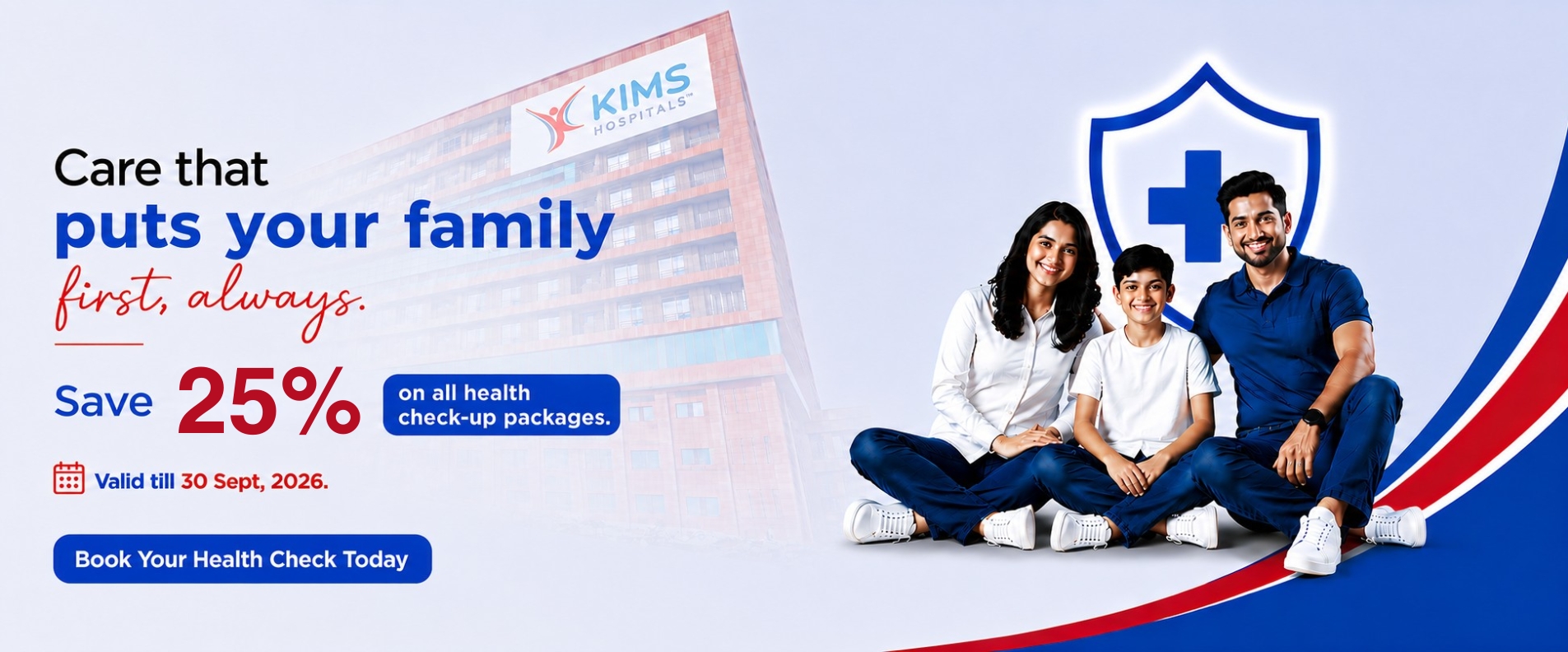 KIMS Hospitals Bengaluru Health Checks Offer