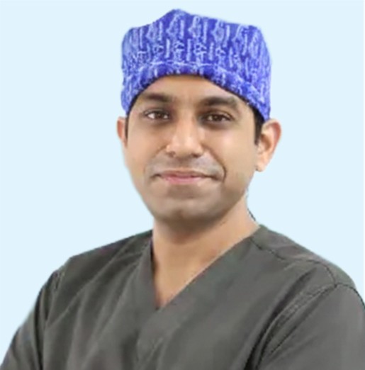 profile photo ofDr. Amish J Wani