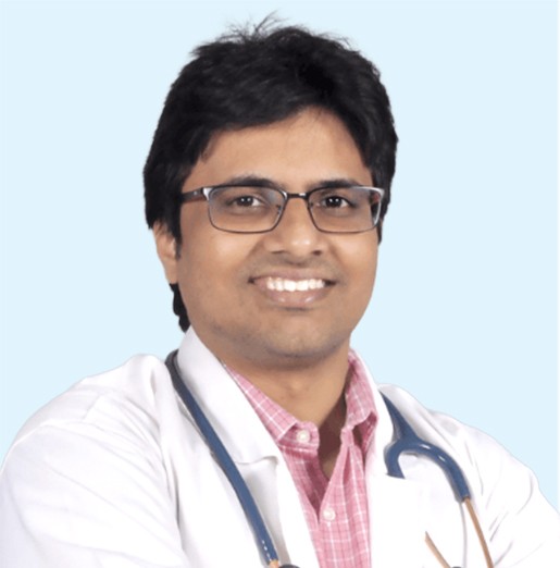 profile photo ofDr. Avinash Reddy P