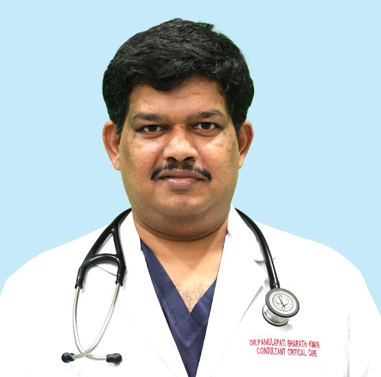 profile photo ofDr. Bharath Kumar Pamulapati