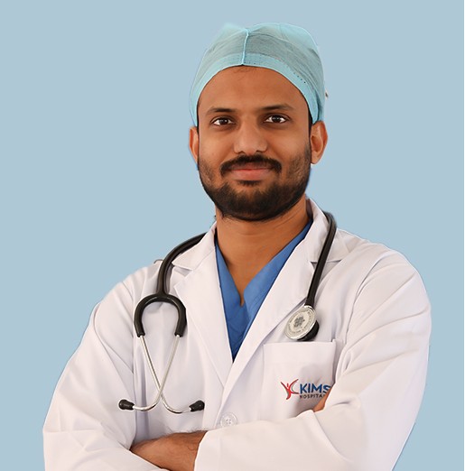 profile photo ofDr. A Charan Teja Reddy