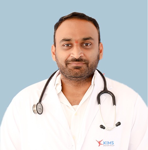 profile photo ofDr. A Sunnesh Reddy