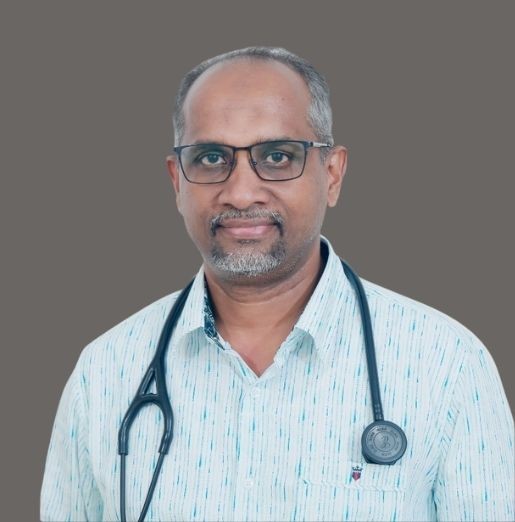 profile photo ofDr. Agish M.A.