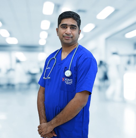 profile photo ofDr. Ameya Karanjkar