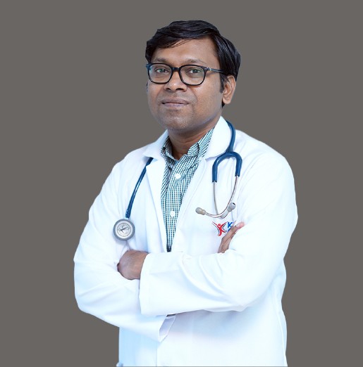 profile photo ofDr. Aniketh Kample
