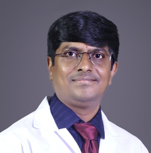 profile photo ofDr. Anil Kumar B