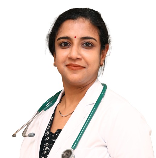profile photo ofDr. Anila Mani
