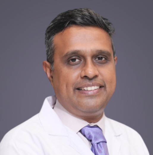 profile photo ofDr. Aravind K. S.