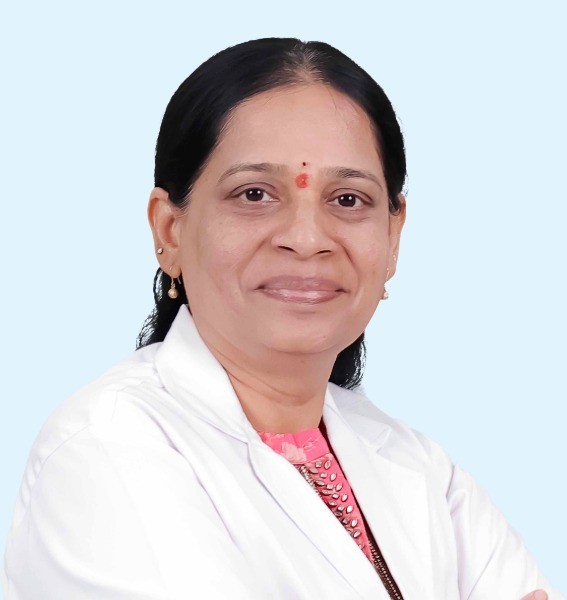 profile photo ofDr. Aruna S Malipeddi