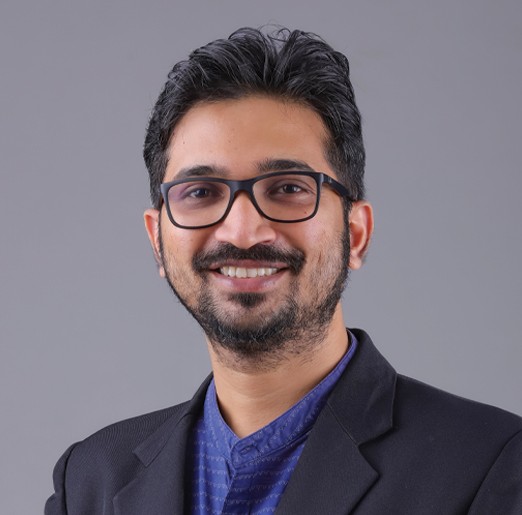 profile photo ofDr. Aswin Chandran C