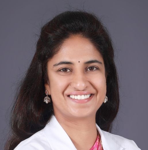 profile photo ofDr. Bhavani K Reddy