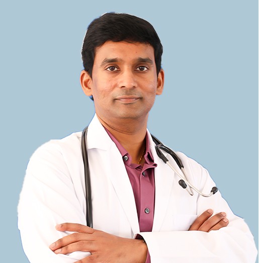 profile photo ofDr. C. Krishna Mohan