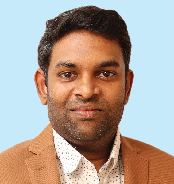 profile photo ofDr. CH. M. Puneeth