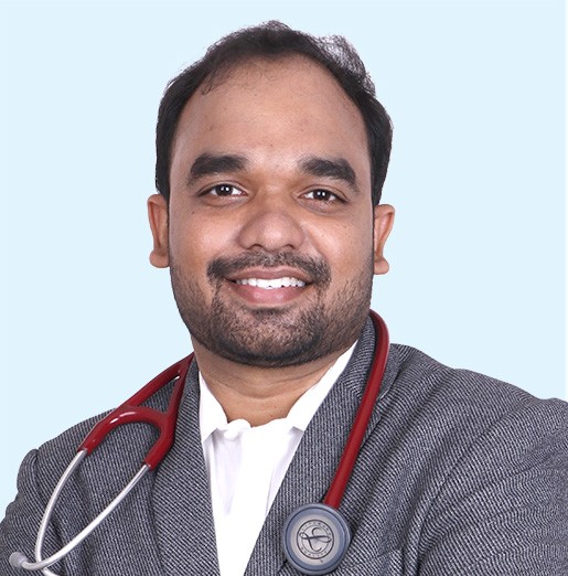 profile photo ofDr. Chaithanya Kiran G
