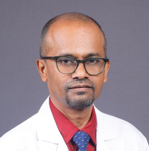 profile photo ofDr. Chiran Babu A