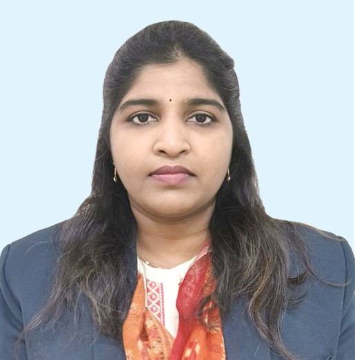 profile photo ofDr. G. Sruthi Vennela