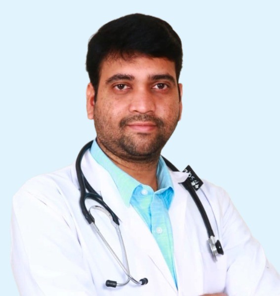 profile photo ofDr. G Upendra Bhargava Mohan