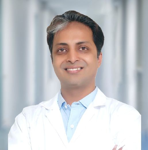 profile photo ofDr. Gaurav Subasish Roy