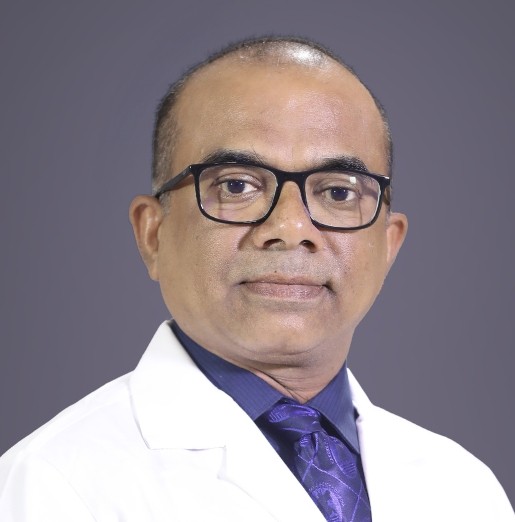 profile photo ofDr. Gnanadev N C