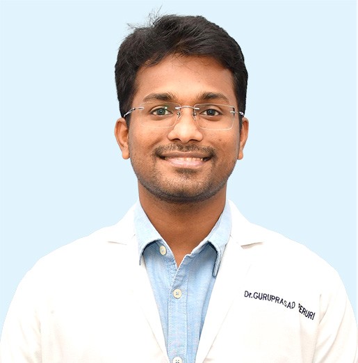 profile photo ofDr. Guru Prasad Peruri