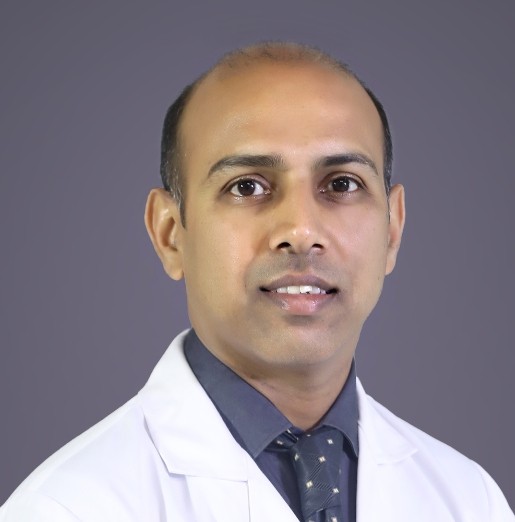 profile photo ofDr. Gurudutt A V