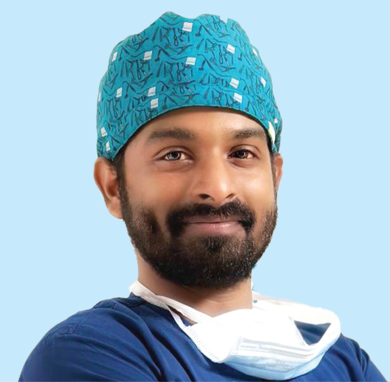 profile photo ofDr. Harish Goutham Medapati