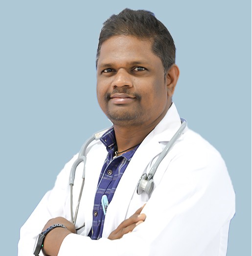 profile photo ofDr. J Vamsi Krishna