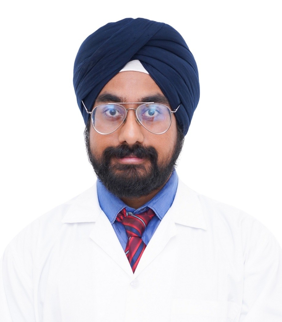 profile photo ofDr. Jaspreet Singh Khandpur
