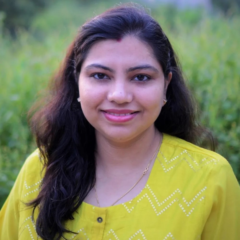 profile photo ofDr. Juhita Taank Parmar