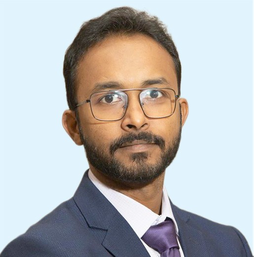 profile photo ofDr. K. Harsha Vikram