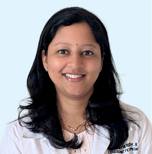 profile photo ofDr. Karra Sahithi Reddy