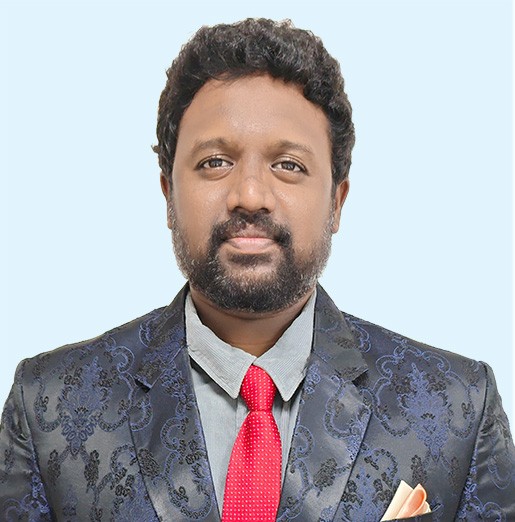 profile photo ofDr. Karra Sharath Raj