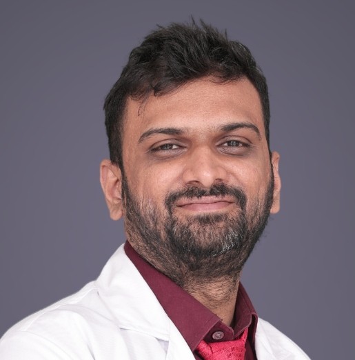 profile photo ofDr. Karthik K M