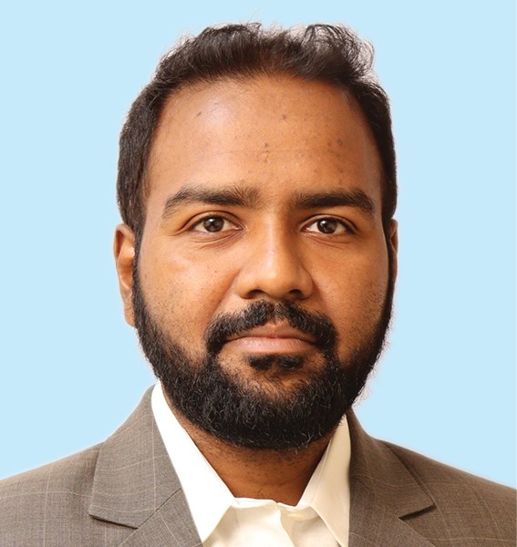 profile photo ofDr. Karthik V Janamala