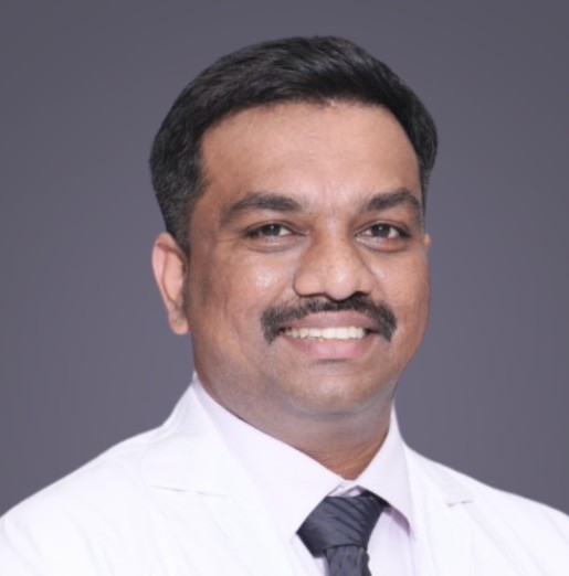 profile photo ofDr. Kavinandan G