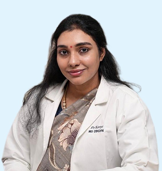 profile photo ofDr. Kavya Vutla