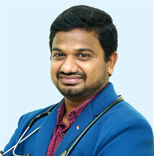 profile photo ofDr. Killi Sateesh
