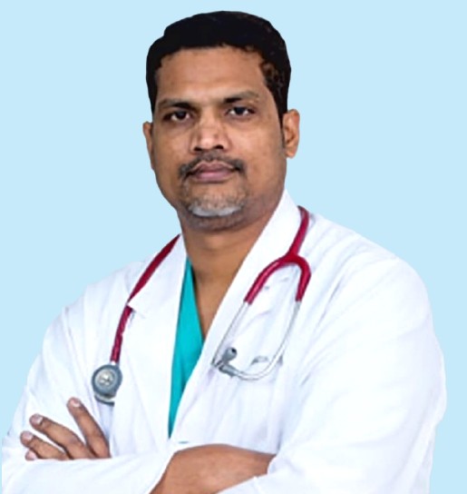 profile photo ofDr. Kapavarapu Naga Kalyan Ram