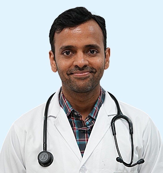 profile photo ofDr. Ravi Kumar Reddy M