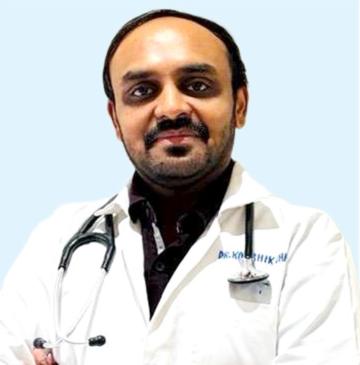 profile photo ofDr. Koushik Chavalla