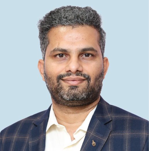 profile photo ofDr. K V Anil Kumar