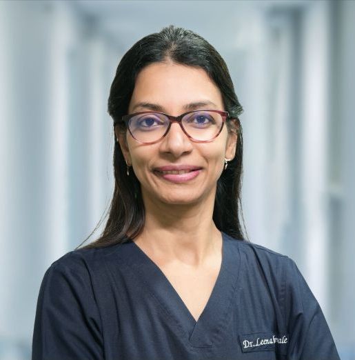profile photo ofDr. Leena Sandeep Bhangale