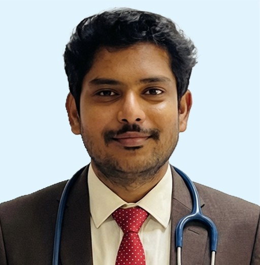 profile photo ofDr. M. Chiranjeevi Reddy