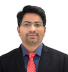 profile photo ofDr. M G Dhanush Yadav