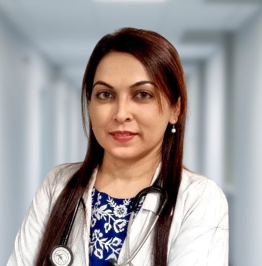 profile photo ofDr. Maansi Mayur Gujarathi