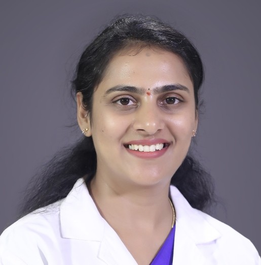 profile photo ofDr. Manavi K M