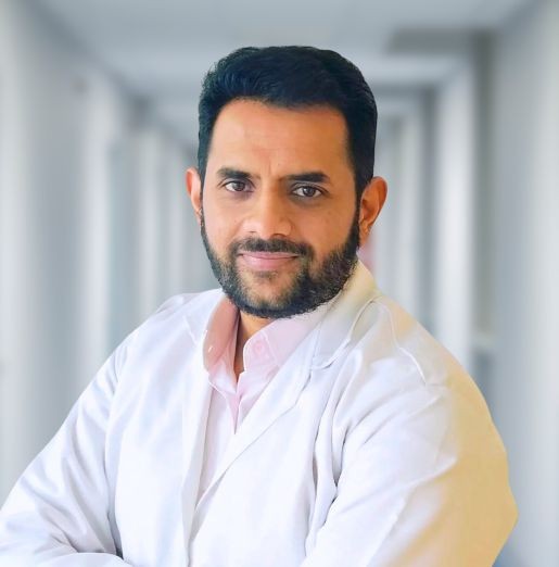 profile photo ofDr. Mayur Pekhale
