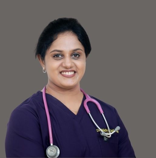 profile photo ofDr. Midhila Mohan