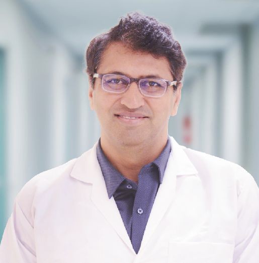 profile photo ofDr. Milind Banaji Gangurde