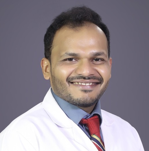 profile photo ofDr. Mithun K N